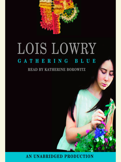 the giver gathering blue